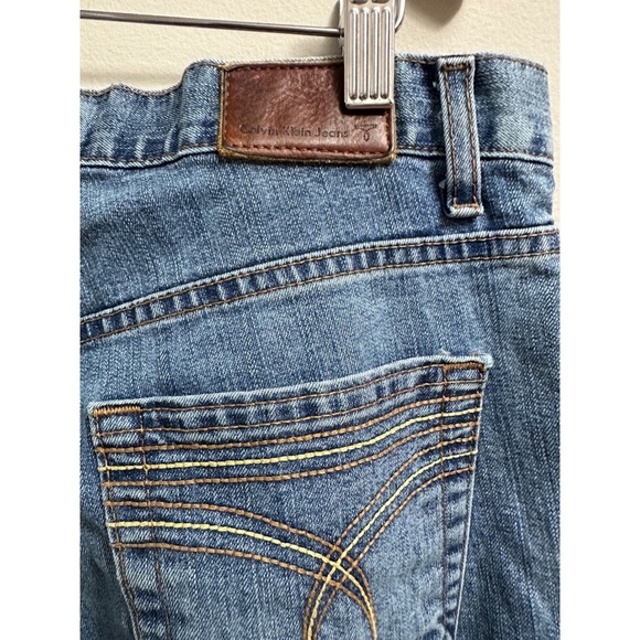 Vintage Calvin Klein Jeans Size 8 - Picture 4 of 7